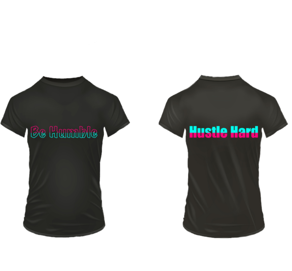 Humble Hustle T-shirt